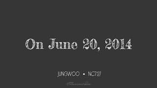 [ENG SUB] Jungwoo in Interlude: Regular to Irregular