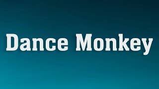 Tones and I - Dance Monkey ( Mix Lyric Video ) Justin Bieber, DJ Snake..