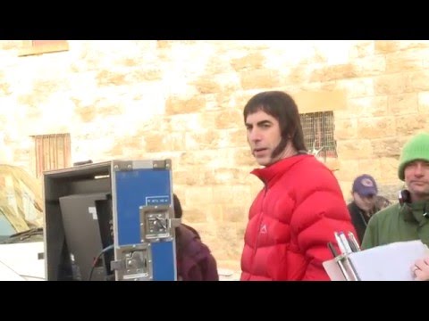 The Brothers Grimsby (B-Roll)