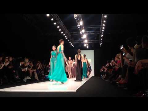 DENIS SHEVCHENKO Final F/W 2016/2017