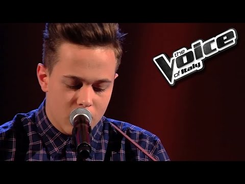 Joe Croci: Photograph | The Voice Of Italy 2016: Knock Out
