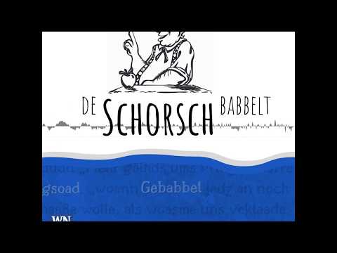 Schorsch babbelt: Die Himmelsleiter - Schorsch babbelt
