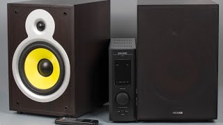 Video thumbnail for Microlab Pro3,доработка АС очень приятная по звучанию by ME_Blog