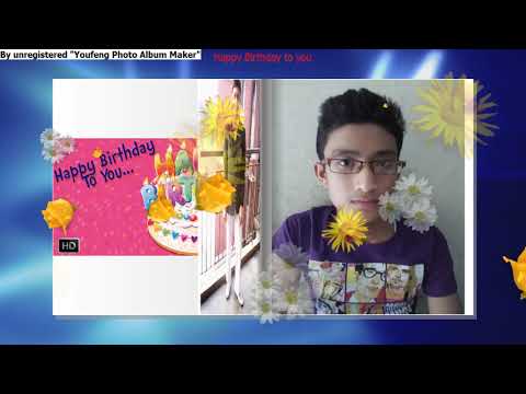 TsM Happy Birthday Tarun Mehta 2017