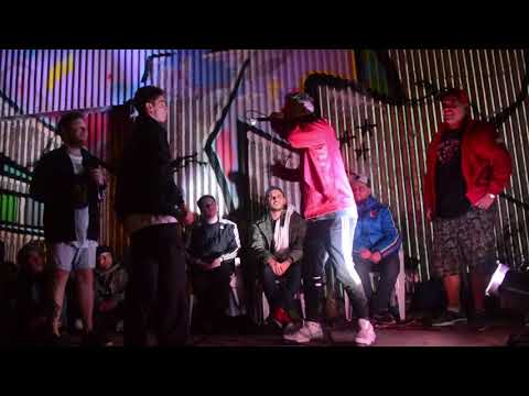 NACHO vs TIMA   8vos level FECHA 1