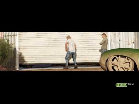 Forza Horizon 3 - Monaro Barn Find