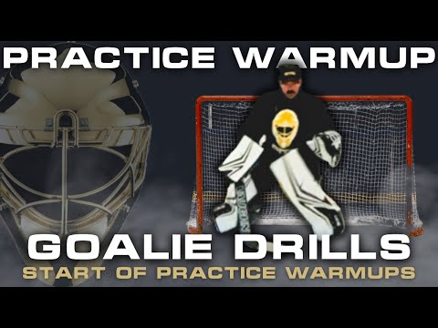 10-Minute Goalie Drills That Instantly Boost Your Game at Practice