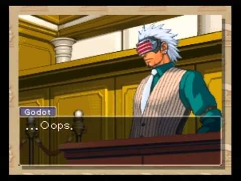 Phoenix wright ace attorney trials and tribulations pt 118 bridge to the turnabout trial