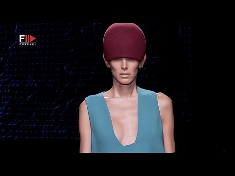 MARCOS LUENGO Spring 2022 Madrid - Fashion Channel