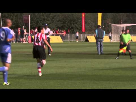 psv c1 eindhoven manchester nikeworldcup 1 tegen chelsea 0-3