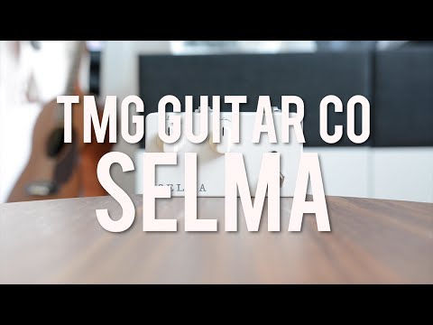 TMG Guitar Co. Selma (demo)
