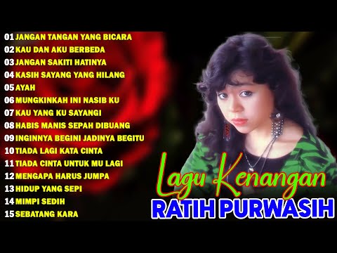 Ratih Purwasih Full Album🍧Lagu Nostalgia Paling Dicari 🔆Lagu Lawas Penuh Kenangan