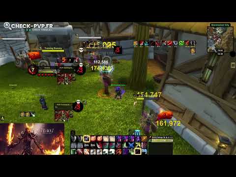 Trimaz MR1 Rogue - Assassination Rogue PvP Guide The War Within Season 3 - 11.2.0