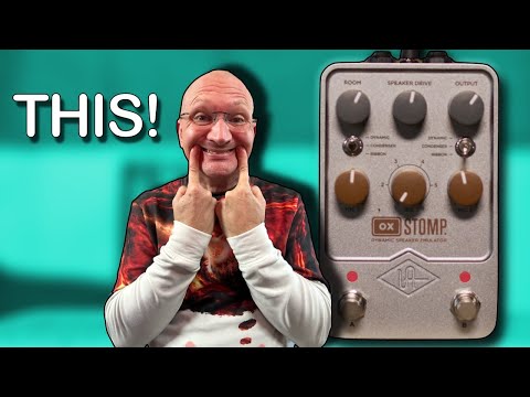 FINALLY!!!!!!  UA OX Stomp Review