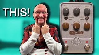 Video thumbnail for FINALLY!!!!!!  UA OX Stomp Review by EytschPi42