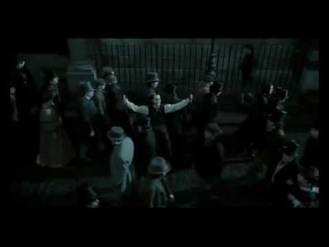 Sweeney Todd Dubstep Rmx by Sahmat (official video)