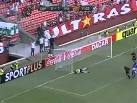 Atlético-PR 2x1 Iraty - Narração Transamérica Curitiba