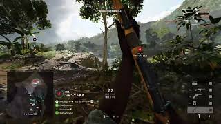 楽しいね！　BFV配信