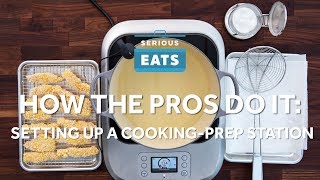 How to Set Up Your Station Like A Pro