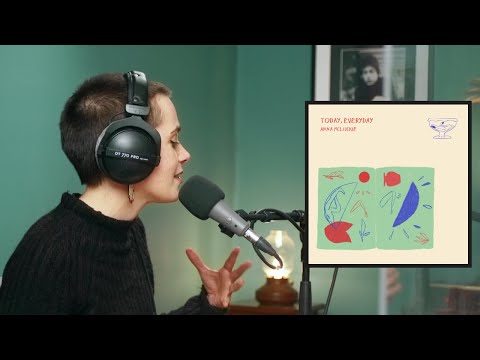 Anna Mcluckie talks about her new album Today, Everyday.