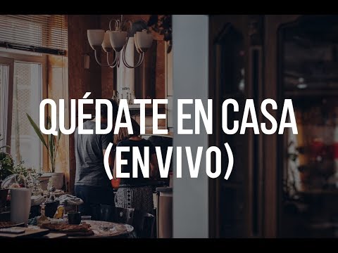 Quédate en Casa (Live) - Chris Sanper, Tania Realpe, René Ángel, Diana Sofía Andrade y Michael Román