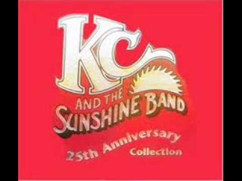 I Betcha Didn't Know That - KC and the Sunshine Band.wmv