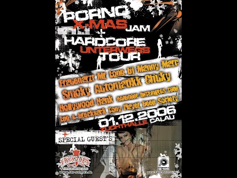 Hollywood Hank (Live) Rapz-Records - 01.12.2006 (Zuchthalle Calau)