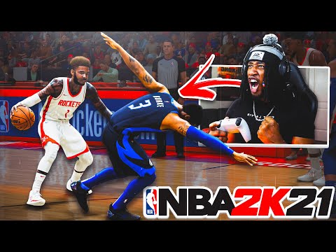 NBA 2K21 PS5 MyCAREER #20 - BIGGEST HIGHLIGHT OF MY CAREER vs LUKA! WHAT HAPPENED When I Subbed Out?