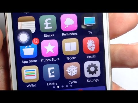 How To Downgrade Anemone & Change Font iOS 11.3-11.3.1