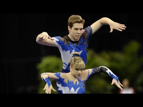 WC Orlando (USA) 2012 - USA, Mixed Pair