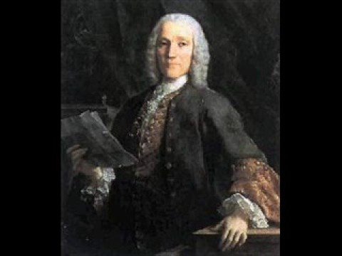 Domenico Scarlatti - Piano Sonate in F minor L.118