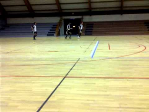DOUAI GAYANT VS CAMBRAI FUTSAL