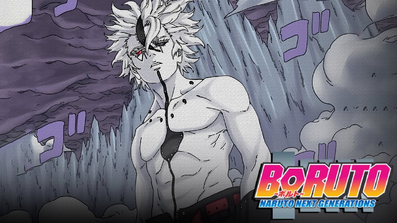 The AWAKENING of CODE POWER | He Became The NEW OTSUTSUKI?! - Boruto Before Two Blue Vortex