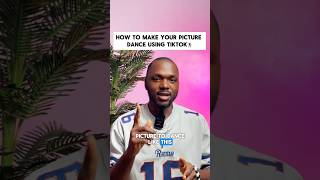 Make Your Photo Dance with TikTok’s AI Sway Dance Filter #shorts #short #tiktok