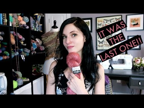 YARNGASM: Episode 240 - “Mauvedar”