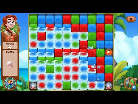 Lost Adventure Island  || Level -574 ||