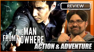 The Man From Nowhere - Movie Review (2010)