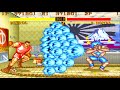 Street Fighter 2 Hack Sheng Long Edition Balrog Playthrough