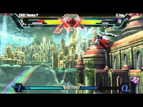 UMVC3 ERGZ Jimmy P vs LI Joe - Big Two #58 Tournament