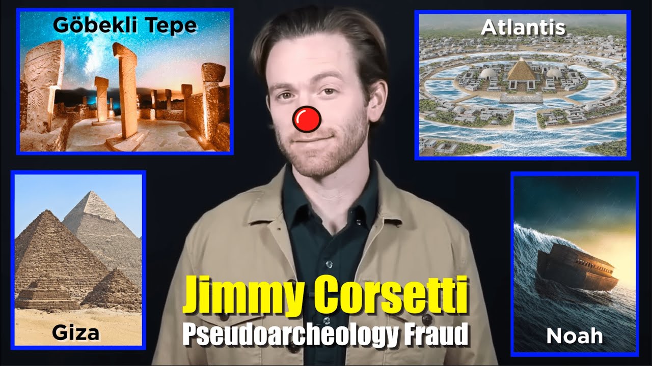 Jimmy Corsetti is Human Garbage