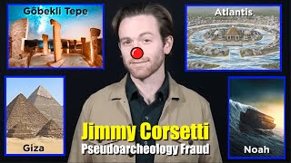 Jimmy Corsetti is Human Garbage