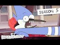 Every Episode Of Season 5 Regular Show Season 5 Cartoon Network