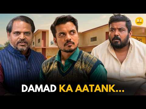 Damad Ka Aatank || Panchayat || TVF Rewind