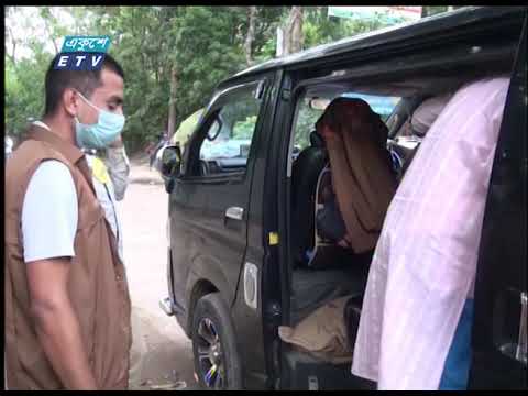 ত্রানের চাল চুরি দায়ে বেশ কয়েকজনকে আটক