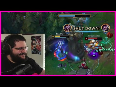 They Had The Audacity To Disrespect Pinkward - Best of LoL Streams #1045