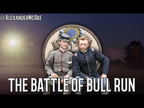 THE BATTLE OF BULL RUN