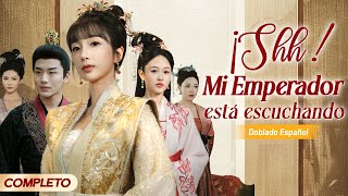 Después de entrar en novela, todos sus pensamientos rebeldes son escuchados por apuesto emperador