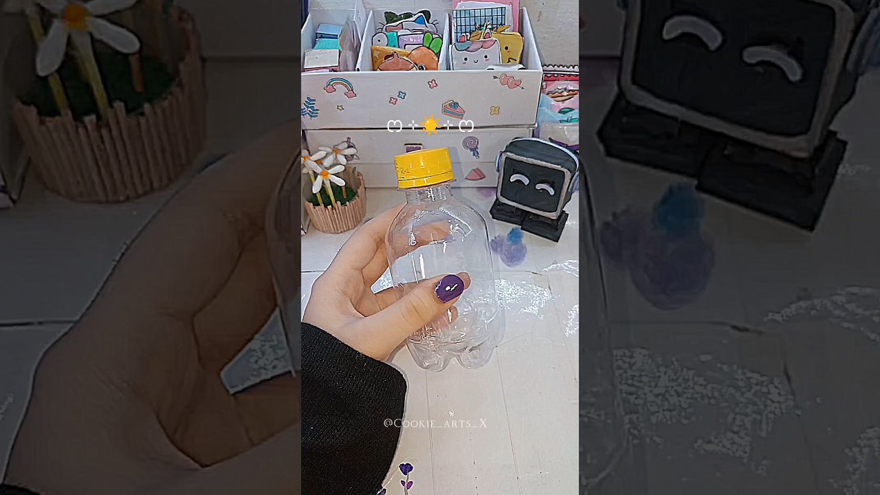 Cute Craft ideas 🪐 #pinterest #creative #craft #diy #aesthetic