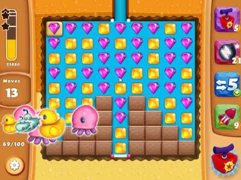 Diamond Digger Saga Level 1571 - NO BOOSTERS | SKILLGAMING ✔️