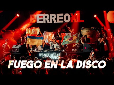 PERREOXL LIVE SET MILANO VOL.10 ft DJ SANT